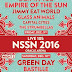 Live 105 NSSN 2016 - Ft. Blink-182, Jimmy Eat World, Green Day +