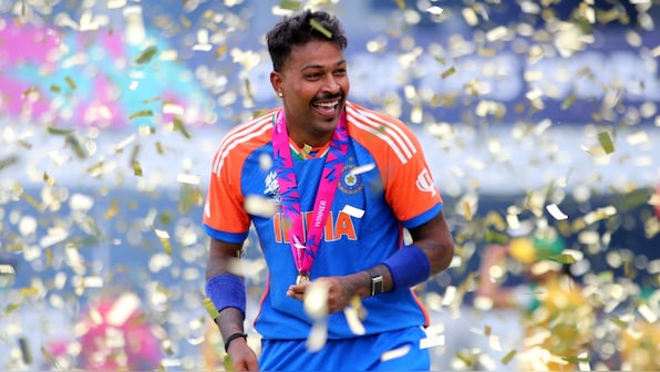  After Months of Hell, Hardik Pandya Rises Again to Win India the World Cup