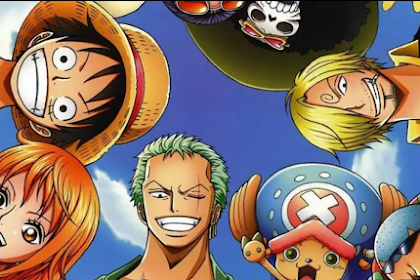 Link Nonton One Piece Episode 1071, Kekuatan Baru Luffy Mode Gear 5 Aktif Siap Melawan Kaidou