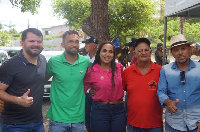  Cavalgada da Proclamação reúne amantes da montaria em Cardeal da Silva 