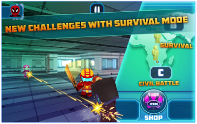 CSZ : Global Alliance Apk v1.0.8 