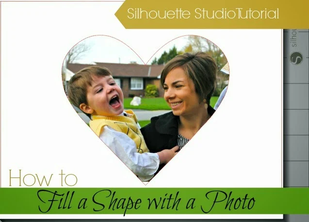 Fill, Design, Photo, Silhouette Studio