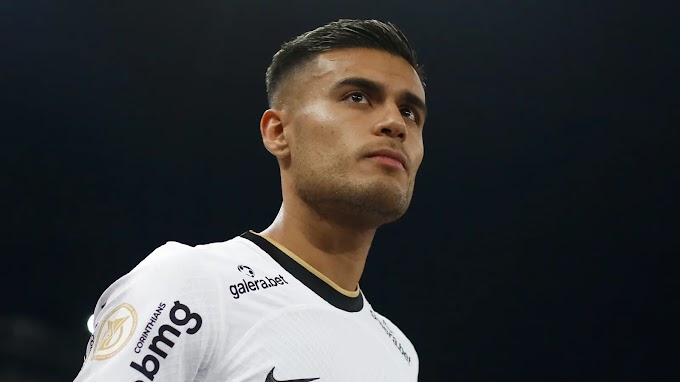 Fausto Vera aceita proposta do Atlético-MG e está de saída do Corinthians