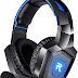 RUNMUS Gaming Headset PS4 Headset with 7.1 Surround Sound - Shopifytech