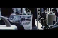 Image result for minority report shot by shot