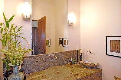 Lavamanos de baño