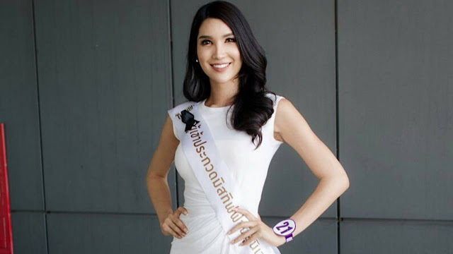 Patchara Homtalop – Miss Tiffany's Universe 2017 Contestants