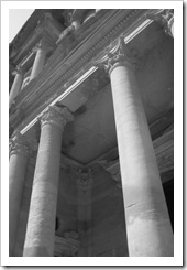 Petra Treasury Jordan