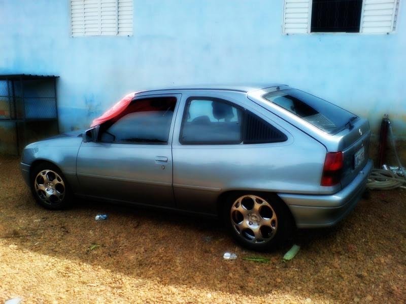  Carros tuning chevrolet kadett tuning modificadoequipadoCom Rodas 