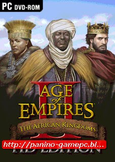 [PC Multi] Age of Empires II HD: The African Kingdoms 