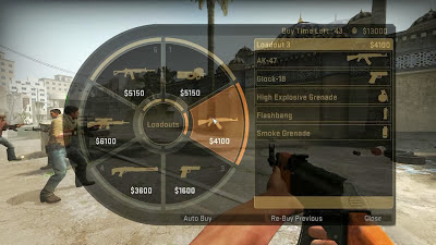 Counter Strike Global Offensive