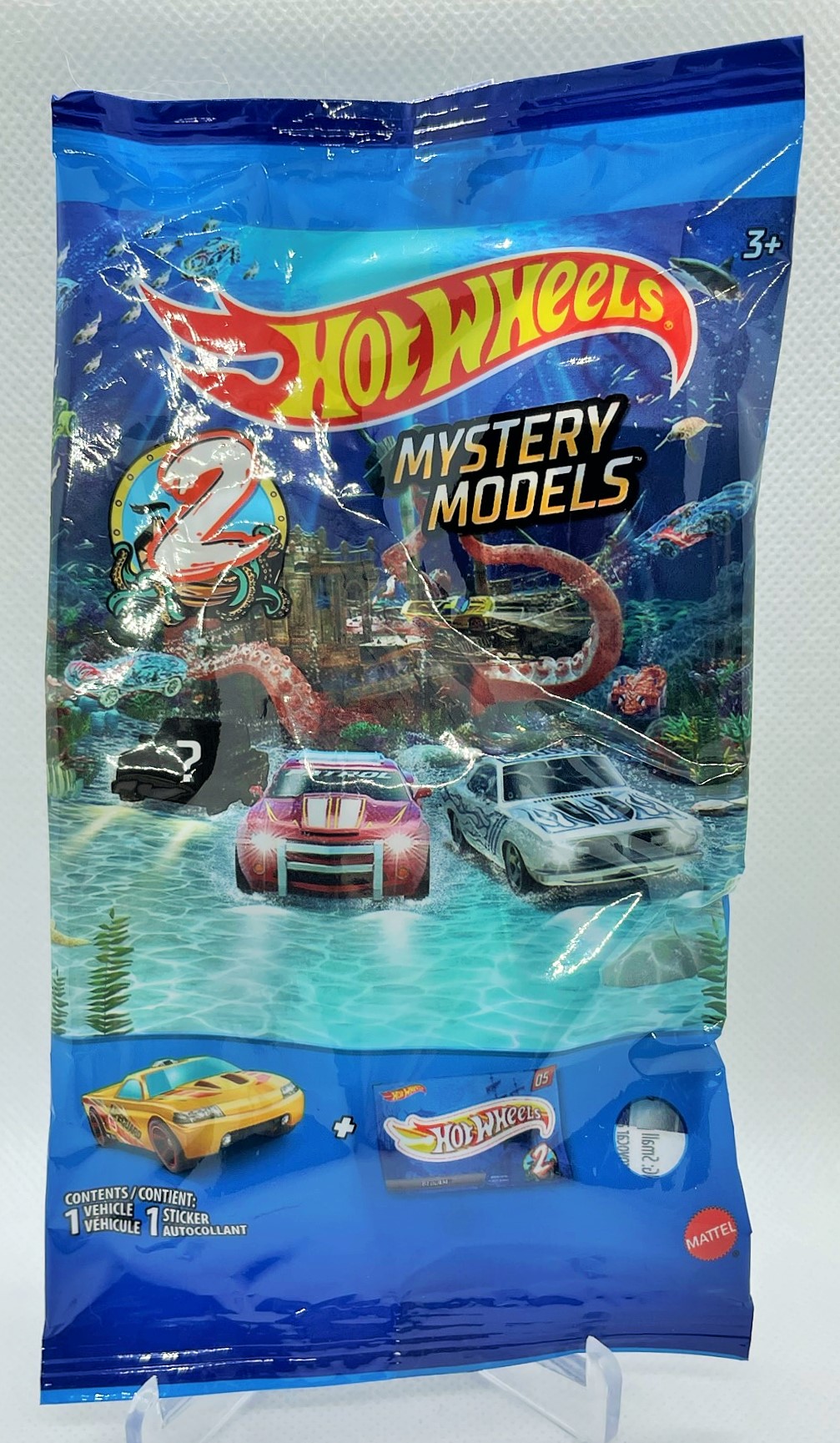 Random Toy Reviews Hot Wheels 2022 Mystery Models Series 2 03 10
