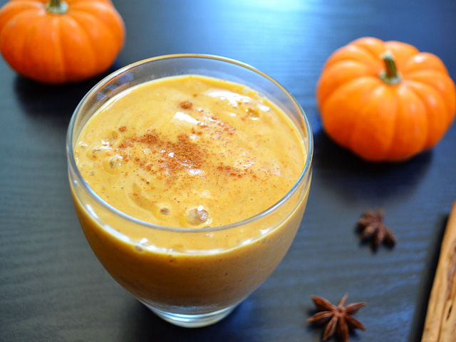 Pumpkin Smoothie