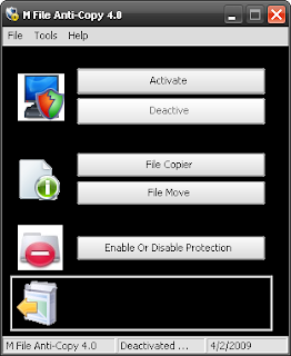M File Anti Copy