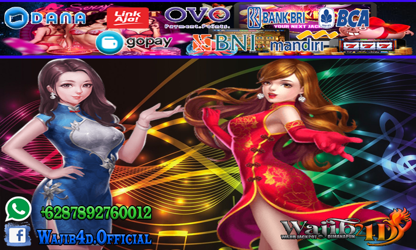 WAJIB4D MENANGANI PERMAINAN SLOT CASINO ONLINE DALAM GAMES GACOR