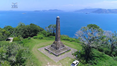 Monumento aos Náufragos do Aquidabã Angra dos Reis