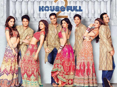 Housefull 2 Bollywood Movie Still Photo