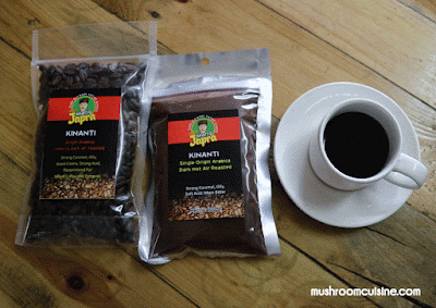 Alunan Rasa Dari Tatar Sunda Dalam Secangkir Kopi Mang Japra   