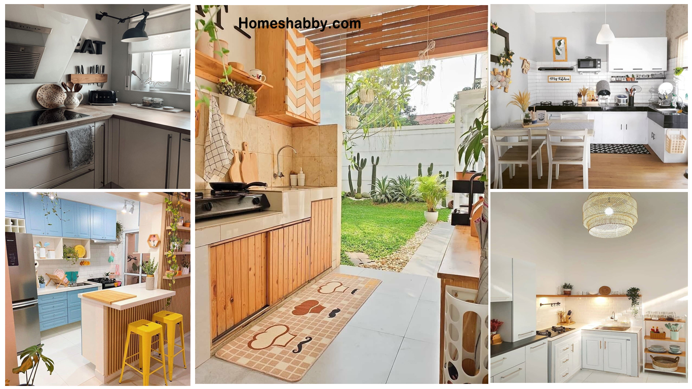 Desain Terbaru Dapur Mungil Minimalis Ukuran 2 X 2 M Simpel Tapi Mewah Homeshabbycom Design Home Plans