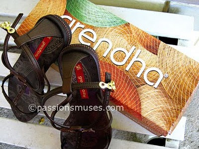 Posted by Admin on Footwear Grendha Sandals