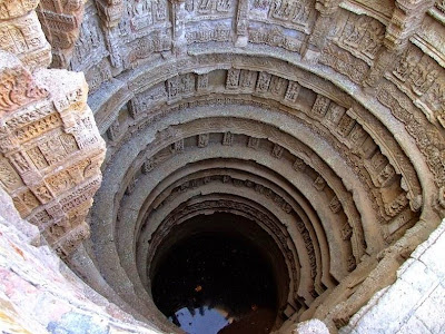 Rani Ki Vav, Sumur Tangga Megah Milik Ratu di India