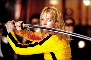 Kill Bill movie Uma Thurman