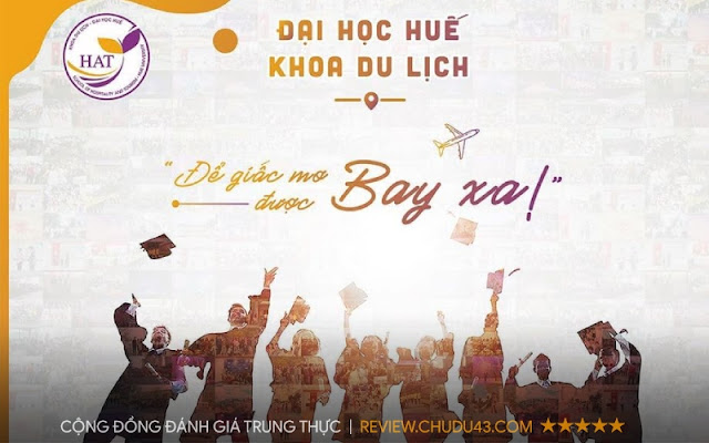 Hướng dẫn nộp học phí trực tuyến Khoa Du Lịch - Đại học Huế