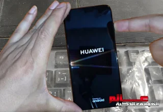 فرمتة هاتف Huawei nova 9