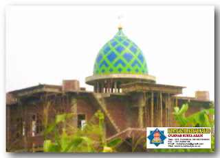 kubah masjid