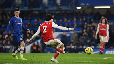 Chelsea 2 2 Arsenal