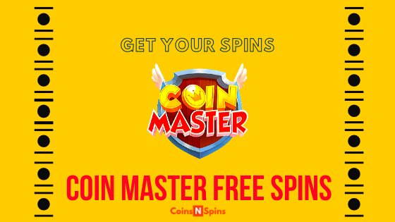 Coin Master Free Spins And Coins Daily Updated Links