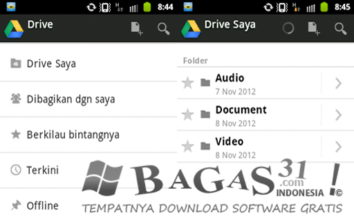 Google Drive for Android