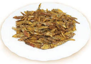 a97582 edible winged termites 500x352 11 Serangga Lezat Yang Bisa Di Makan