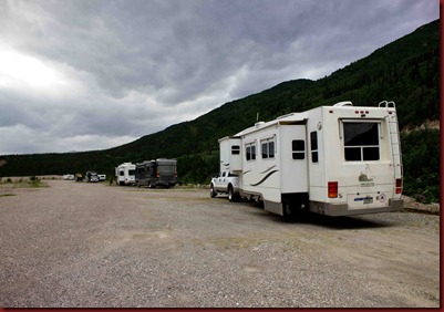 Boon docking outside Denali NP-2