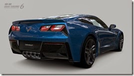 Chevrolet Corvette Stingray (C7) '14 (3)