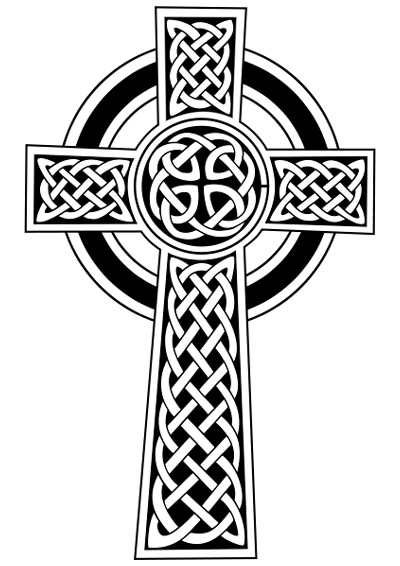 For an Irish Catholic the circle in the Celtic cross may be a symbol of