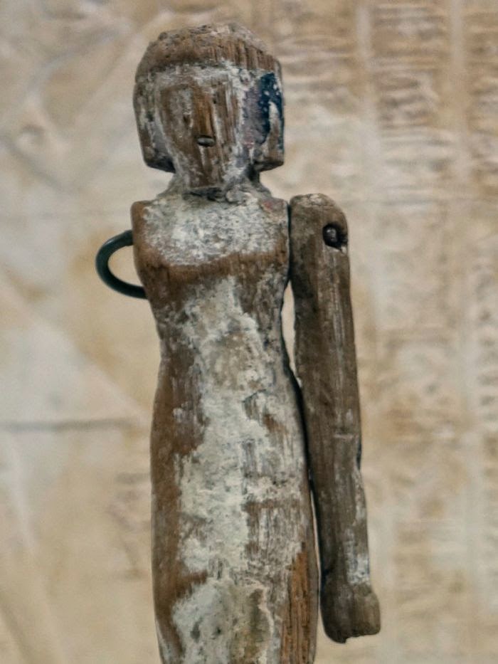 Egyptian artefacts seized in Australia