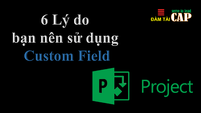 6 Lý do bạn nên sử dụng Custom Field