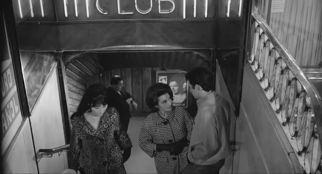 Madrid y el cine: York Club