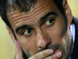 pep guardiola-Barcelona Coach