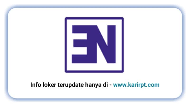 Info Loker PT Eudonia Nasional Indonesia