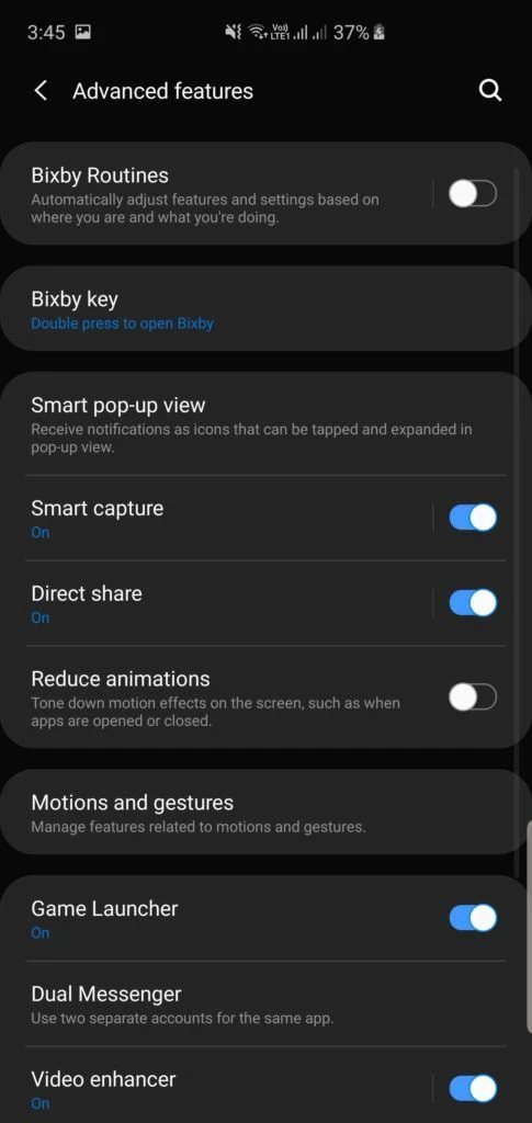 Disable Bixby Button On Samsung