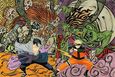 Read Manga Naruto Chapter 612