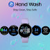 Samsung Releases App to Remind Users to Wash Hands