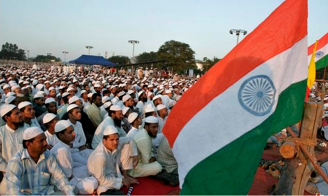 .Di India 800 Warga Hindu Resmi Memeluk Islam