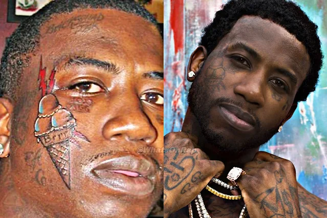 Gucci Mane's Candid Reflection on His Iconic Face Tattoo