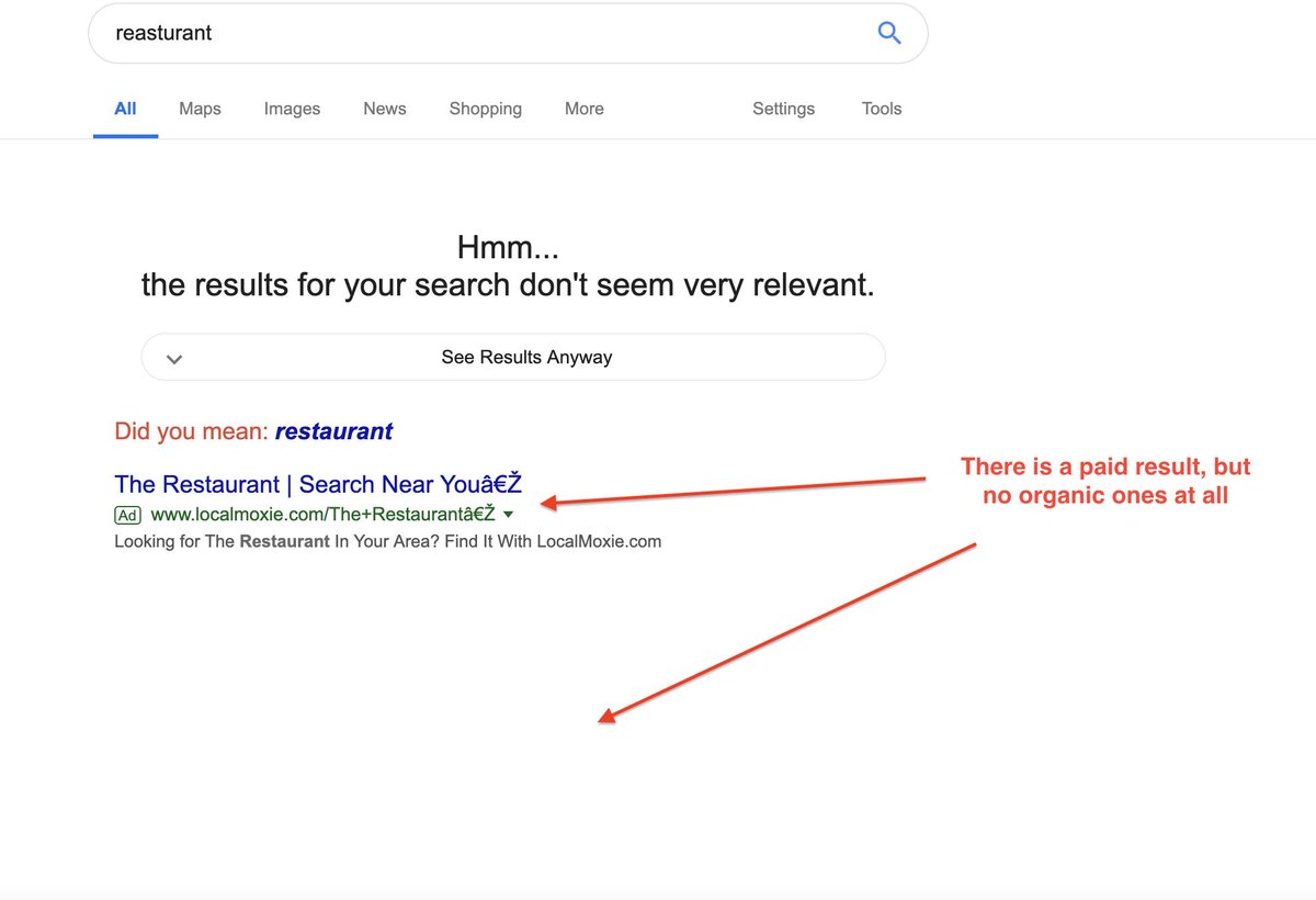 Google Finally Opens Up About Experimenting With Zero Search Results Digital Information World