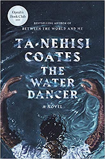 The Water Dancer by Ta-Nehisi Coates (Book cover)