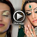 Pakistani Mehndi Occasion Makeup Tutorial