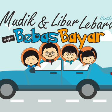 Review BebasBayar - Mudik dan Libur Lebaran menjadi Tenang